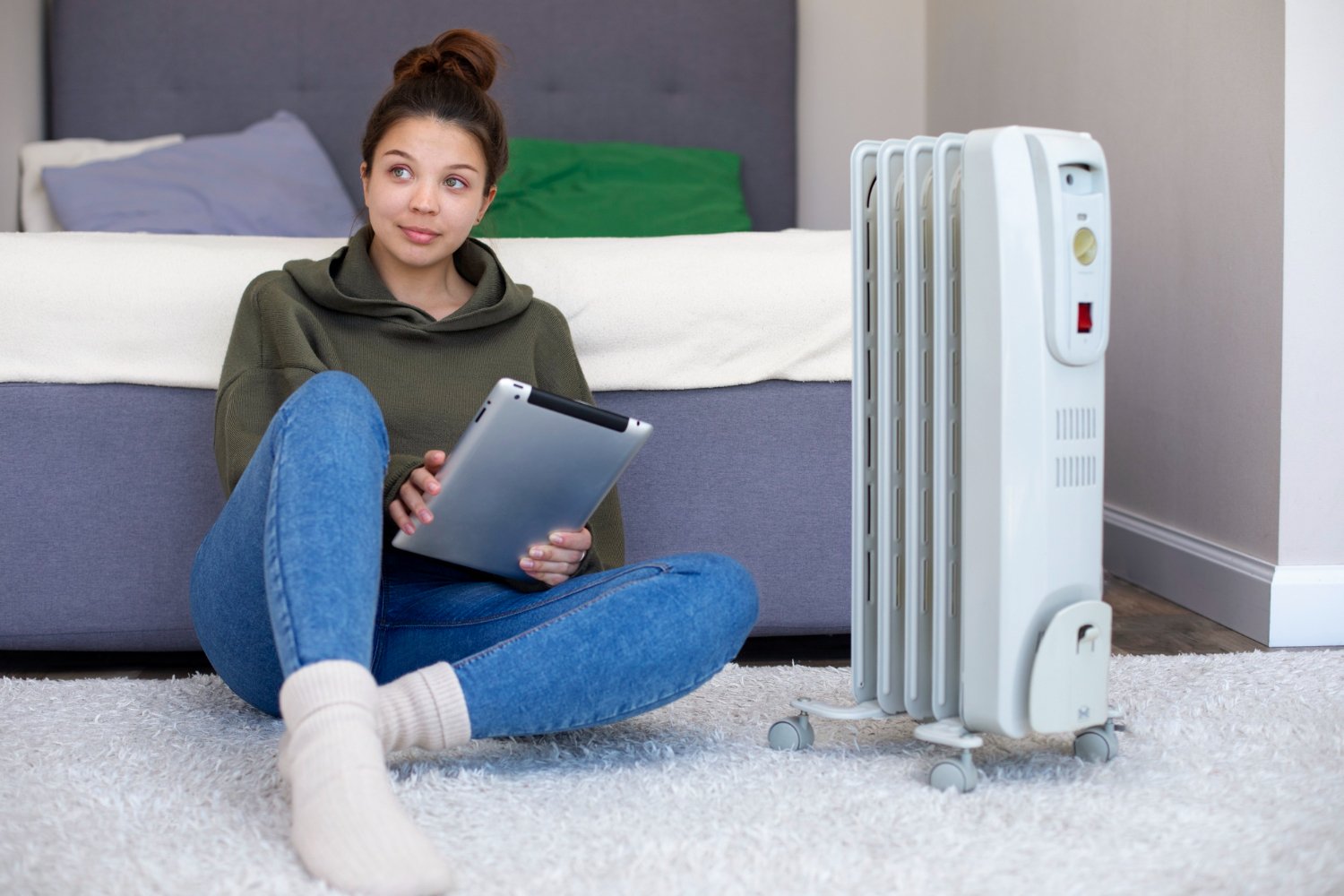 Building an Energy-Efficient Home: Your Guide to Heating and Cooling Systems