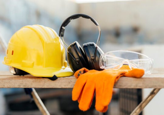 The Importance of Personal Protective Equipment In Utility Work