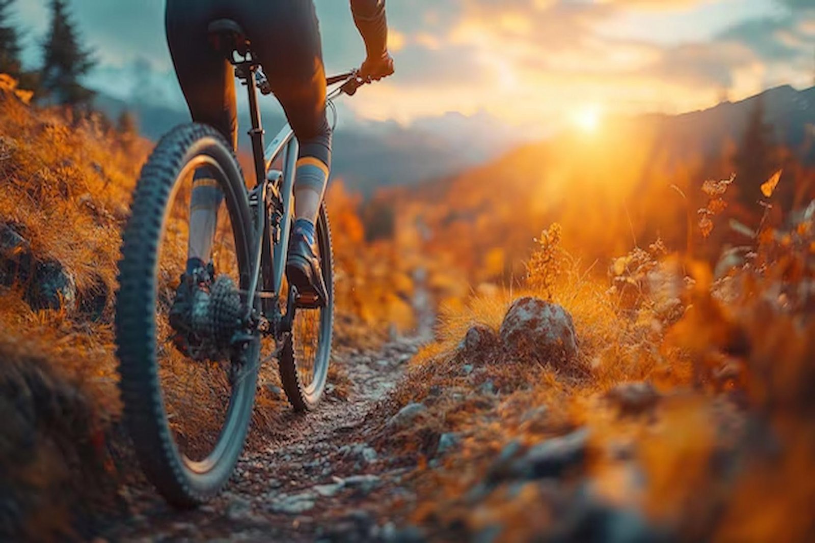 Conquer the Trails: A Comprehensive Guide to Mountain Biking Adventures