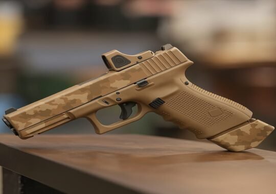 Key Features To Look For In A High-Quality Red Dot Optic
