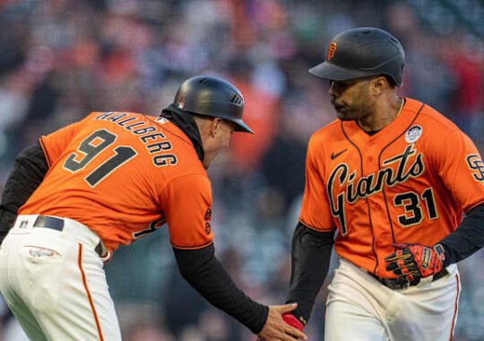 Compare Baltimore Orioles Vs. San Francisco Giants Player Stats