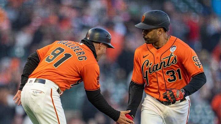 Compare Baltimore Orioles Vs. San Francisco Giants Player Stats