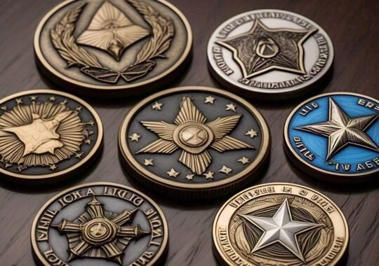The Timeless Appeal of Custom Challenge Coins