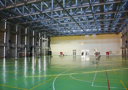 The Perfect Foundation: Choosing the Right Gymnasium Flooring for Safety and Performance