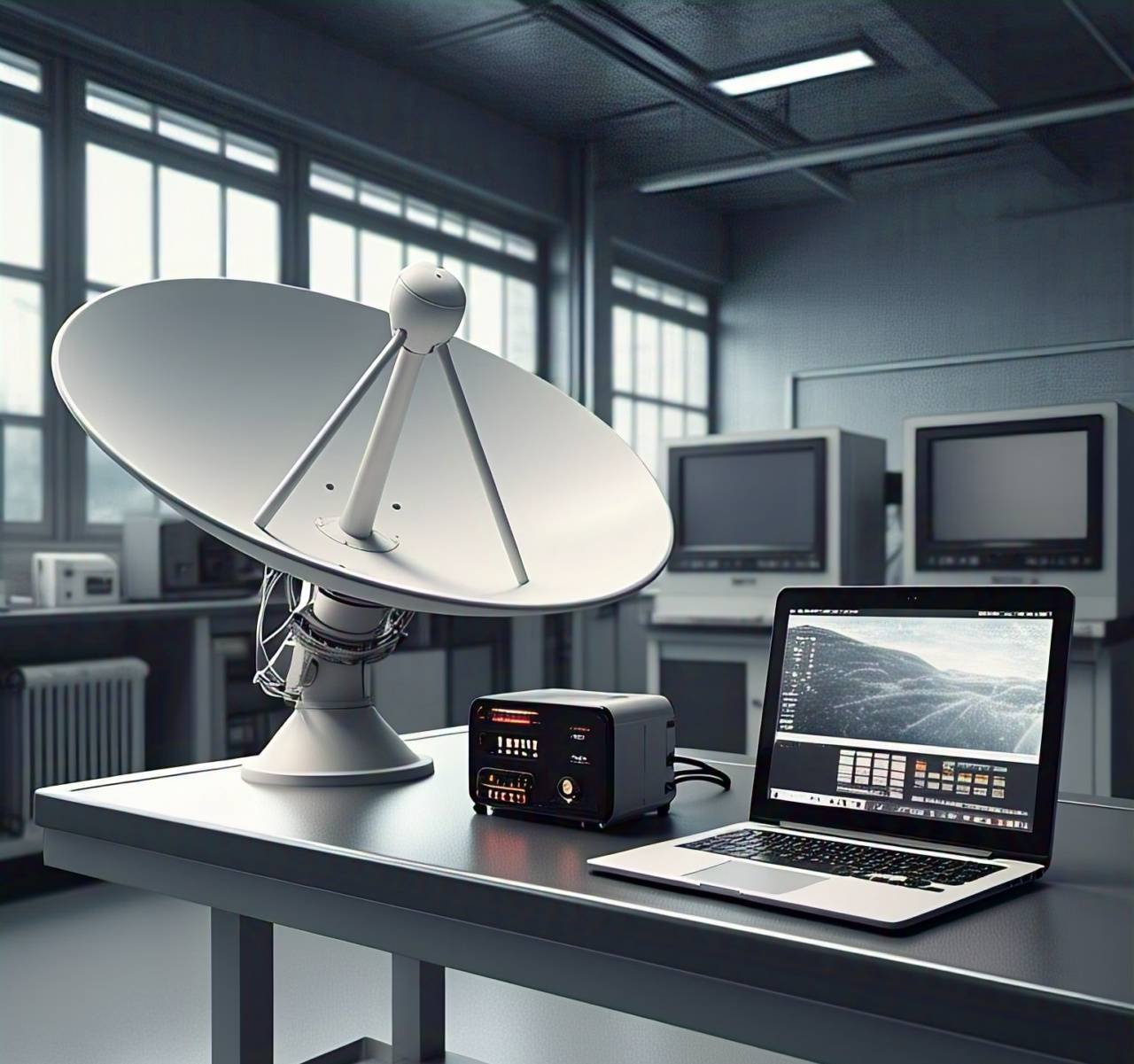 Essential Components of Modern Satellite Communication Systems