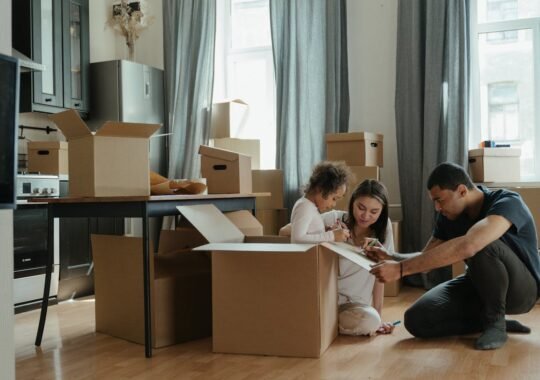 Moving with Kids? Here’s How to Keep Them Happy and Safe