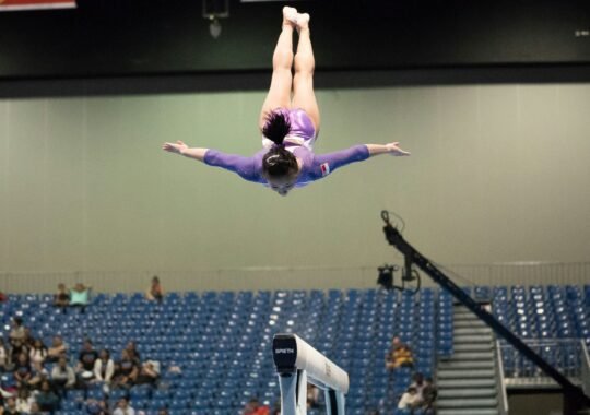 Olympic Artistic Gymnastics Tickets: Guarantee Your Spot