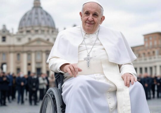 Pope Francis, Transformative Leader of the Catholic Church, Dies at 88