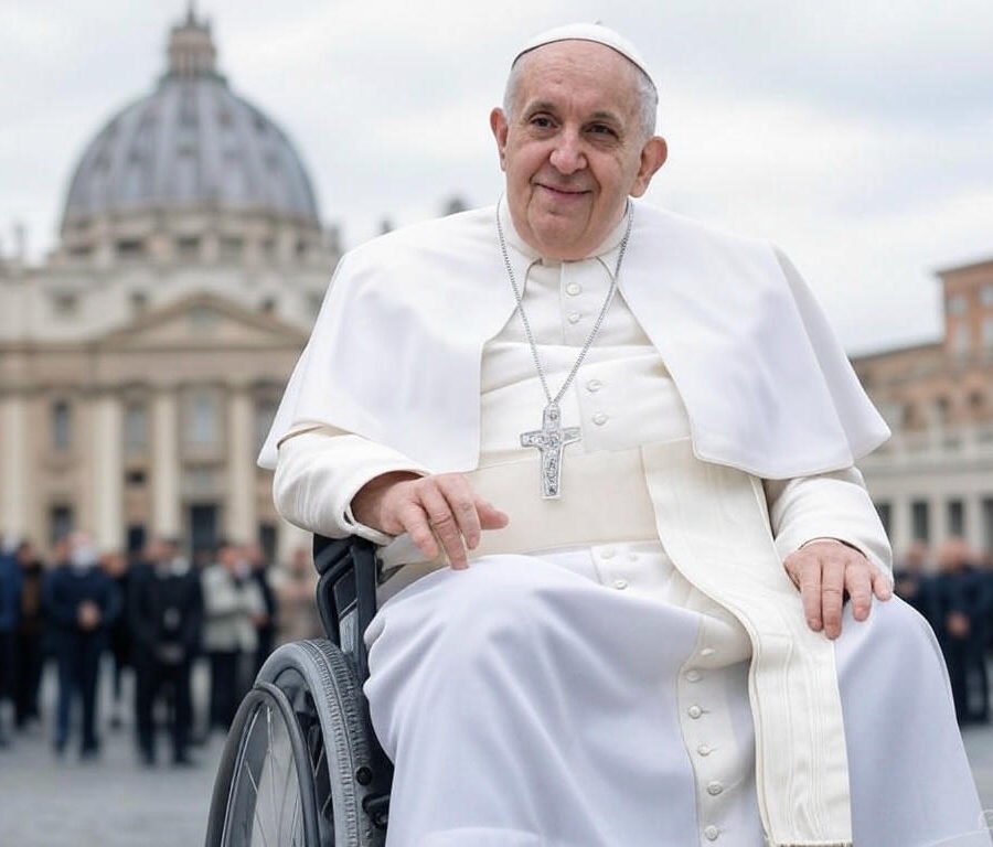 Pope Francis, Transformative Leader of the Catholic Church, Dies at 88