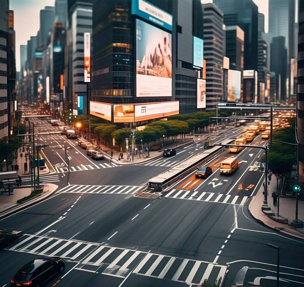 The Role of Technology in Improving Road Safety and Accident Prevention