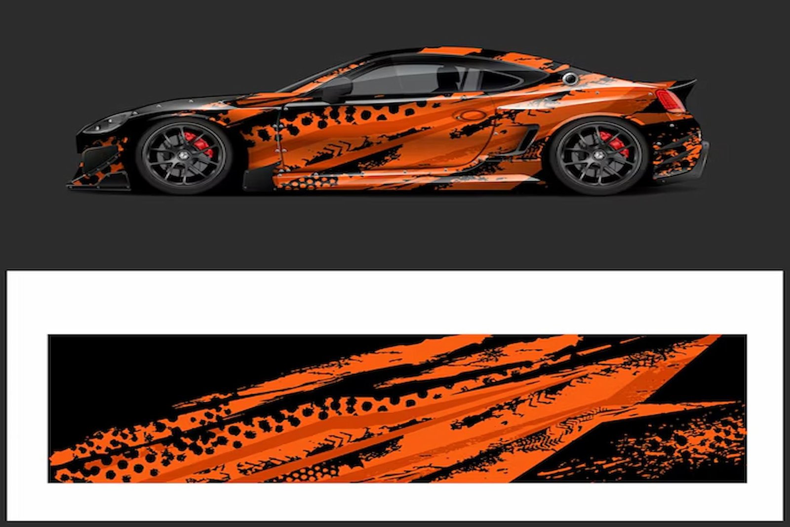 Enhancing Vehicle Aesthetics: How Car Wraps Offer Unlimited Design Possibilities