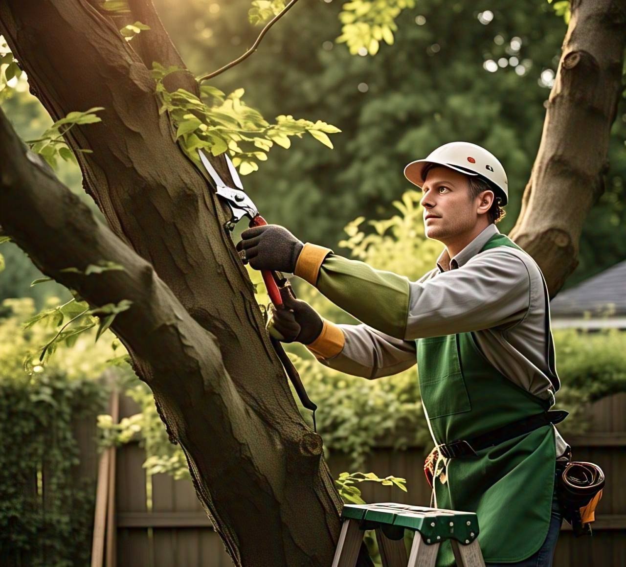 Cultivating Healthier Trees: Benefits of Pruning