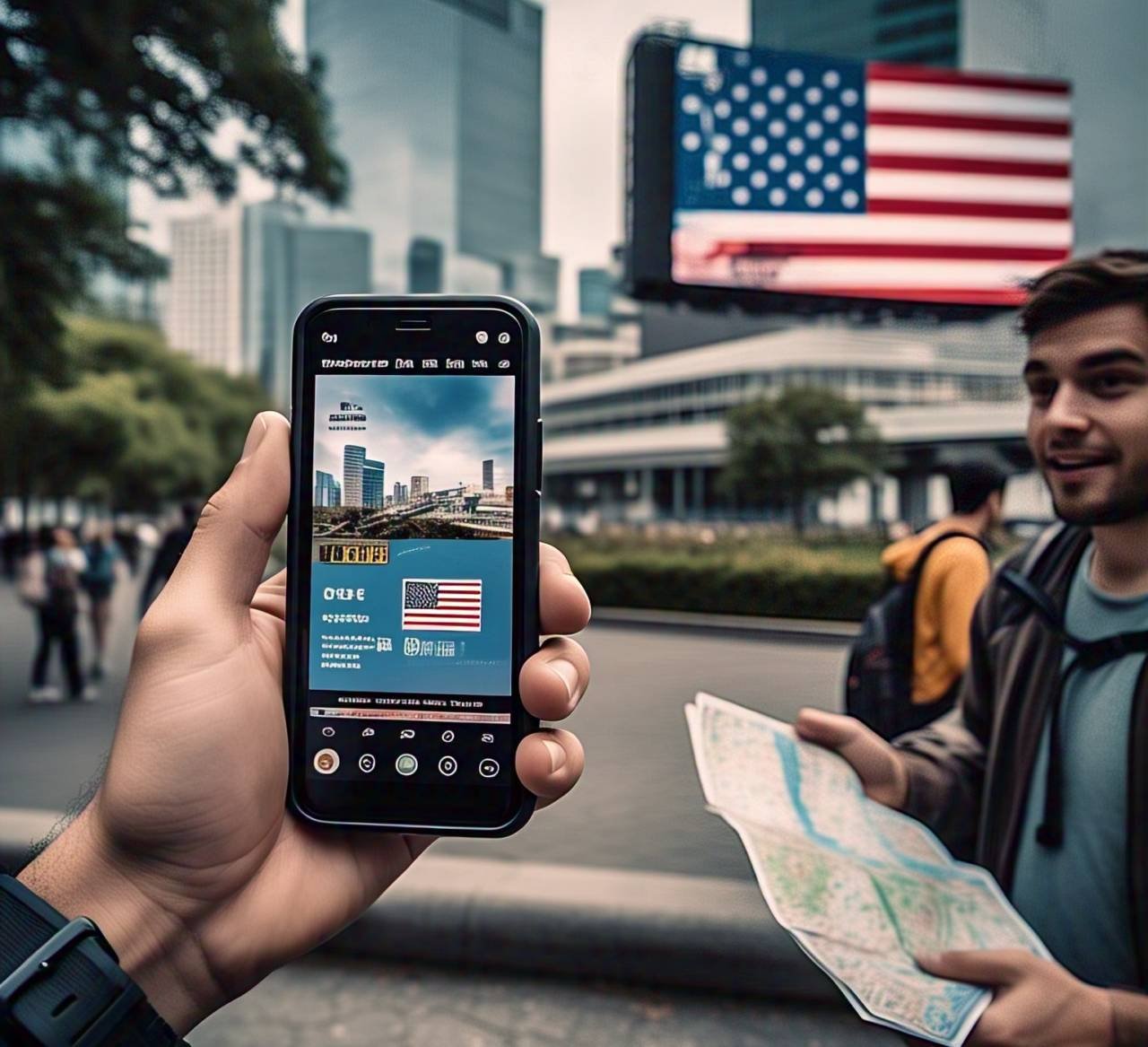 Top Reasons to Use an eSIM When Traveling in the US