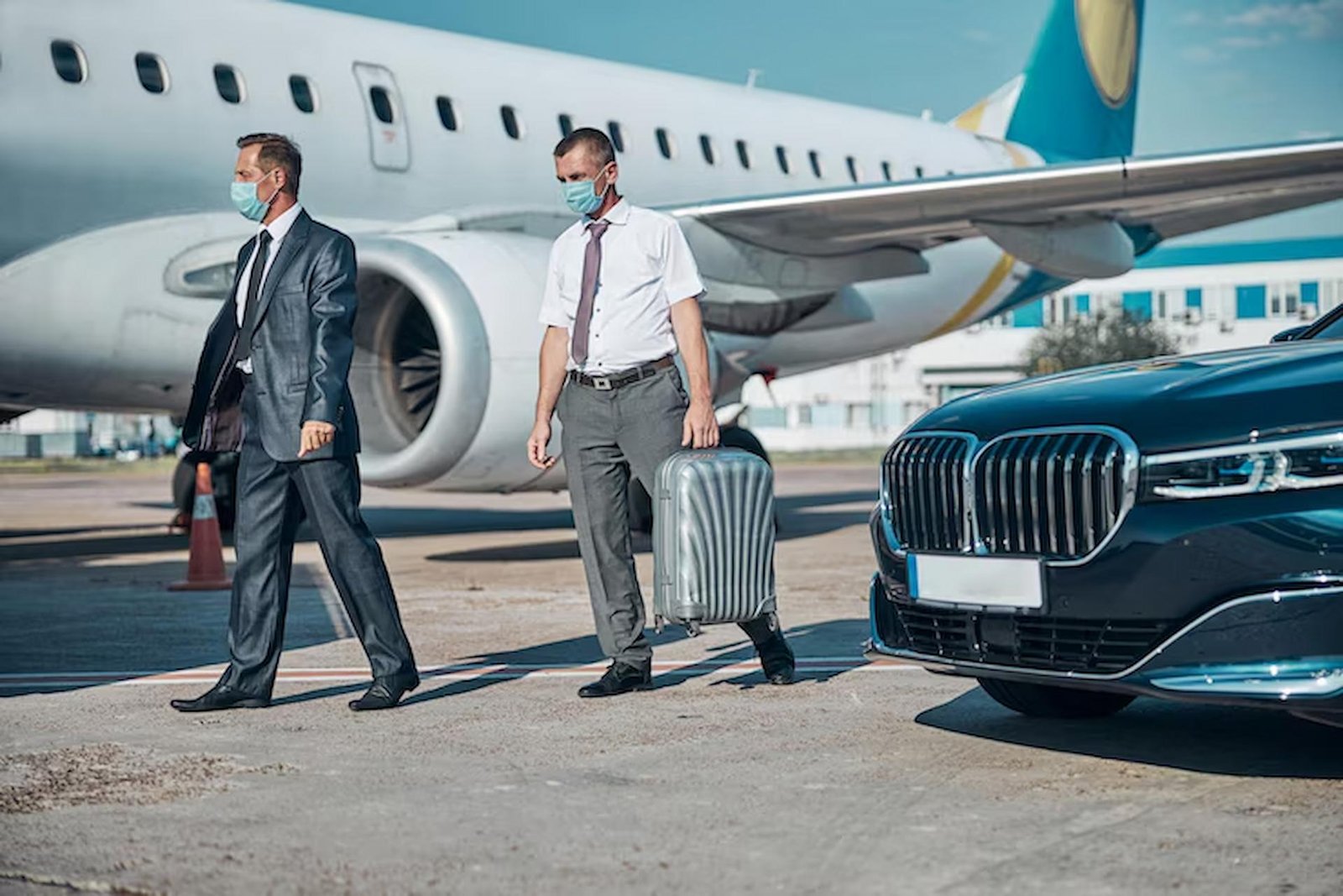 Effortless Airport Transfers: Your Key to Stress-Free Travel