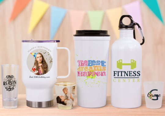 Creative Ways to Personalize Your Drinkware Collection