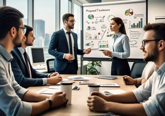 The Role of Managed IT Services in Boosting Business Efficiency