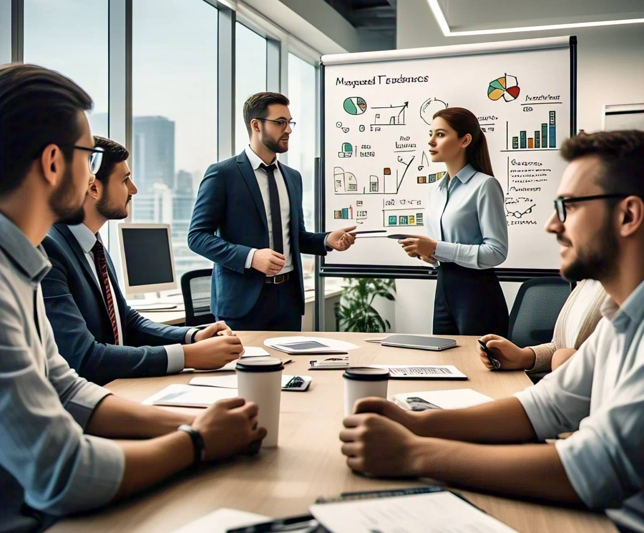 The Role of Managed IT Services in Boosting Business Efficiency
