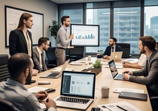 Crafting Effective Marketing Strategies in the Digital Age