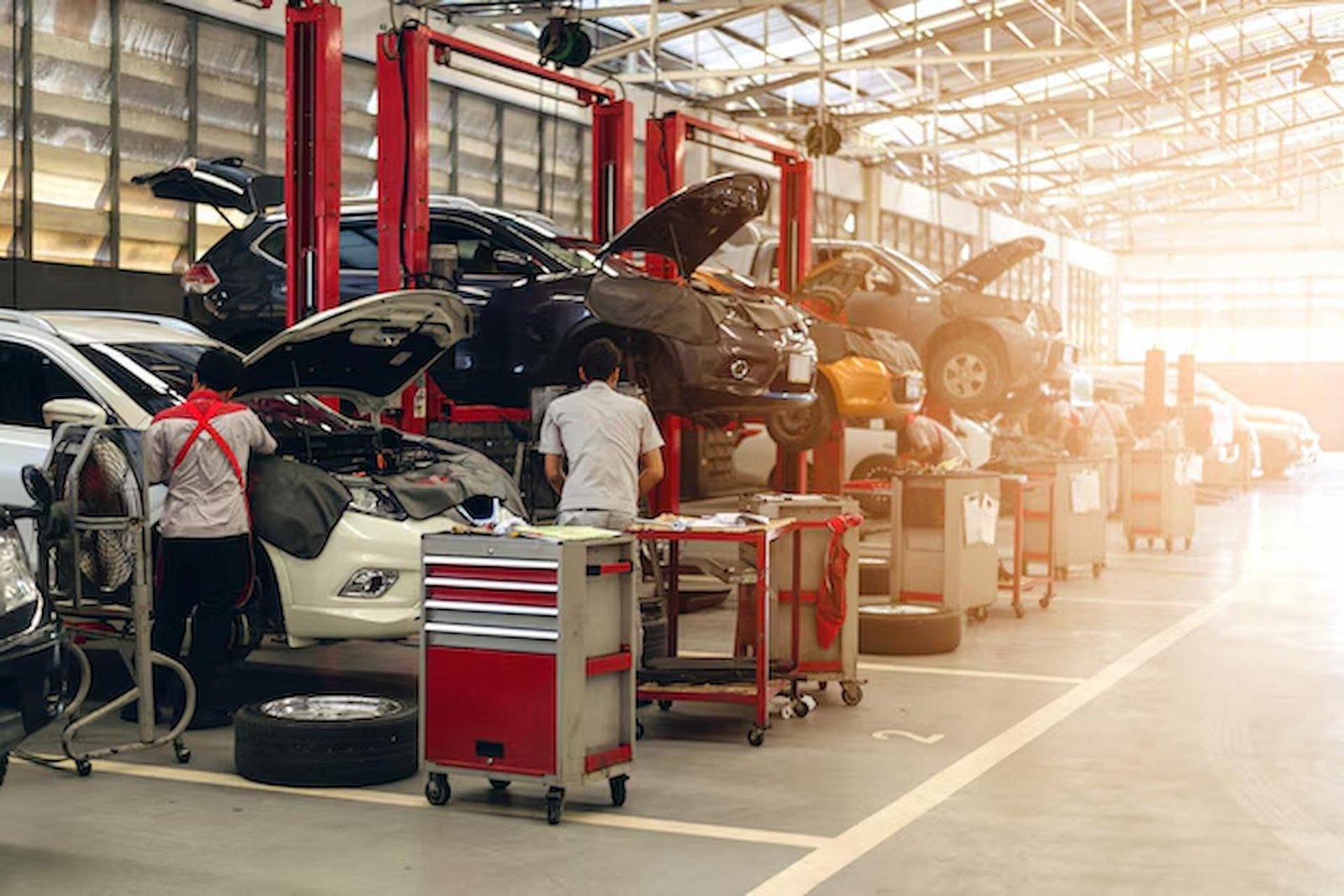 Navigating the World of Auto Repair: Tips and Insights for Car Owners