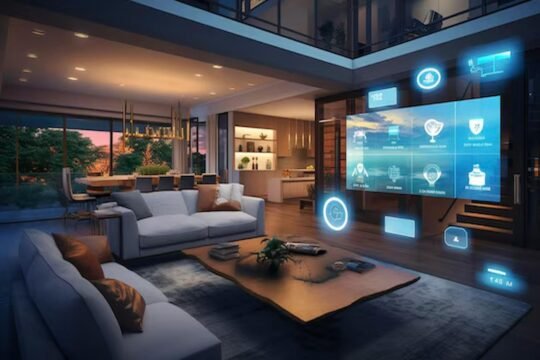 Building a Smart Home: Integrating Technology for Modern Living