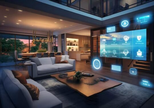 Building a Smart Home: Integrating Technology for Modern Living