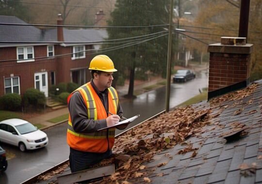 The Importance of Timely Roof Inspection After a Storm Raleigh