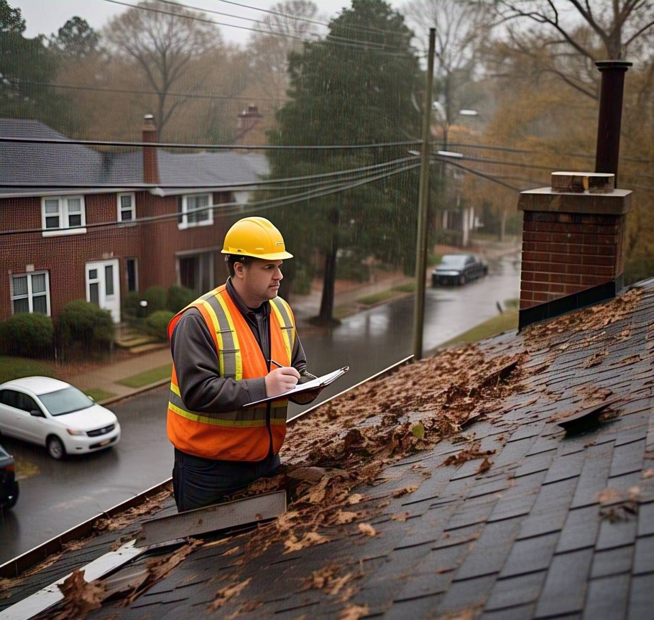 The Importance of Timely Roof Inspection After a Storm Raleigh