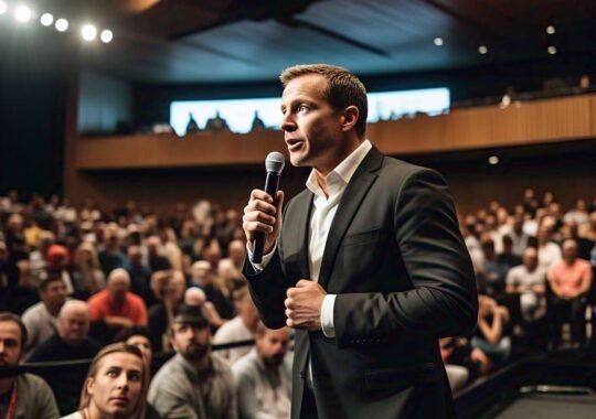 Inspiring Change: The Influence of Sports Speakers on Audiences