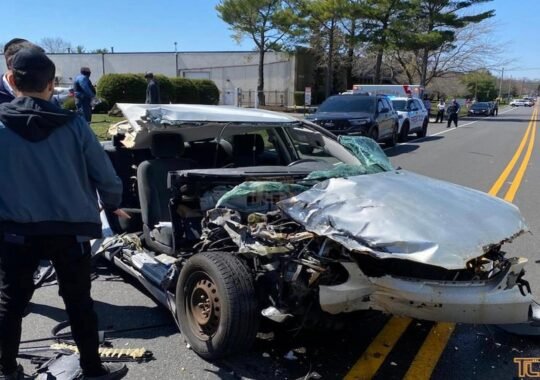 The Seasonal Surge of Collision Incidents in Lakewood: What Drivers Need to Know