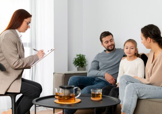 Understanding Why You Shouldn’t Navigate Family Law Alone