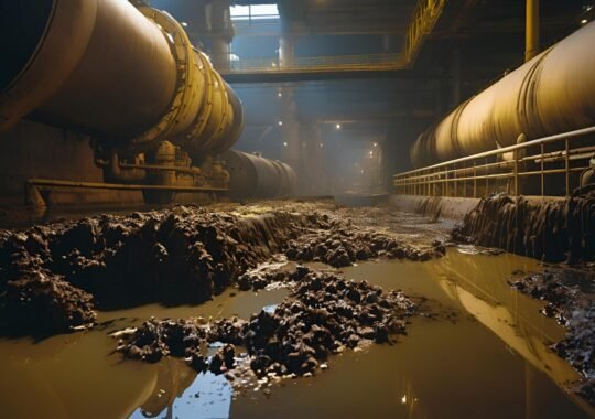 Innovative Techniques in Sludge Management for Environmental Sustainability