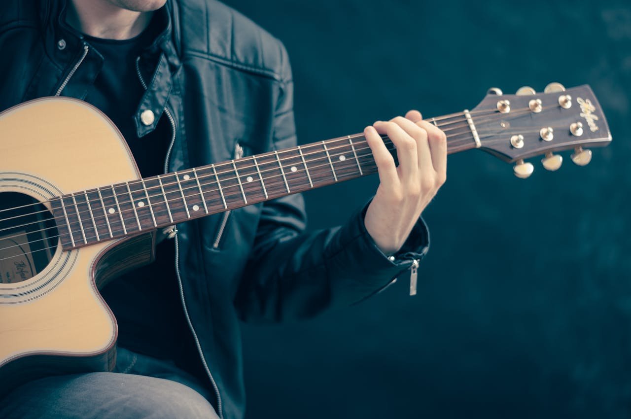 Mastering the Melody: A Musician’s Guide to Staying Sharp and Inspired