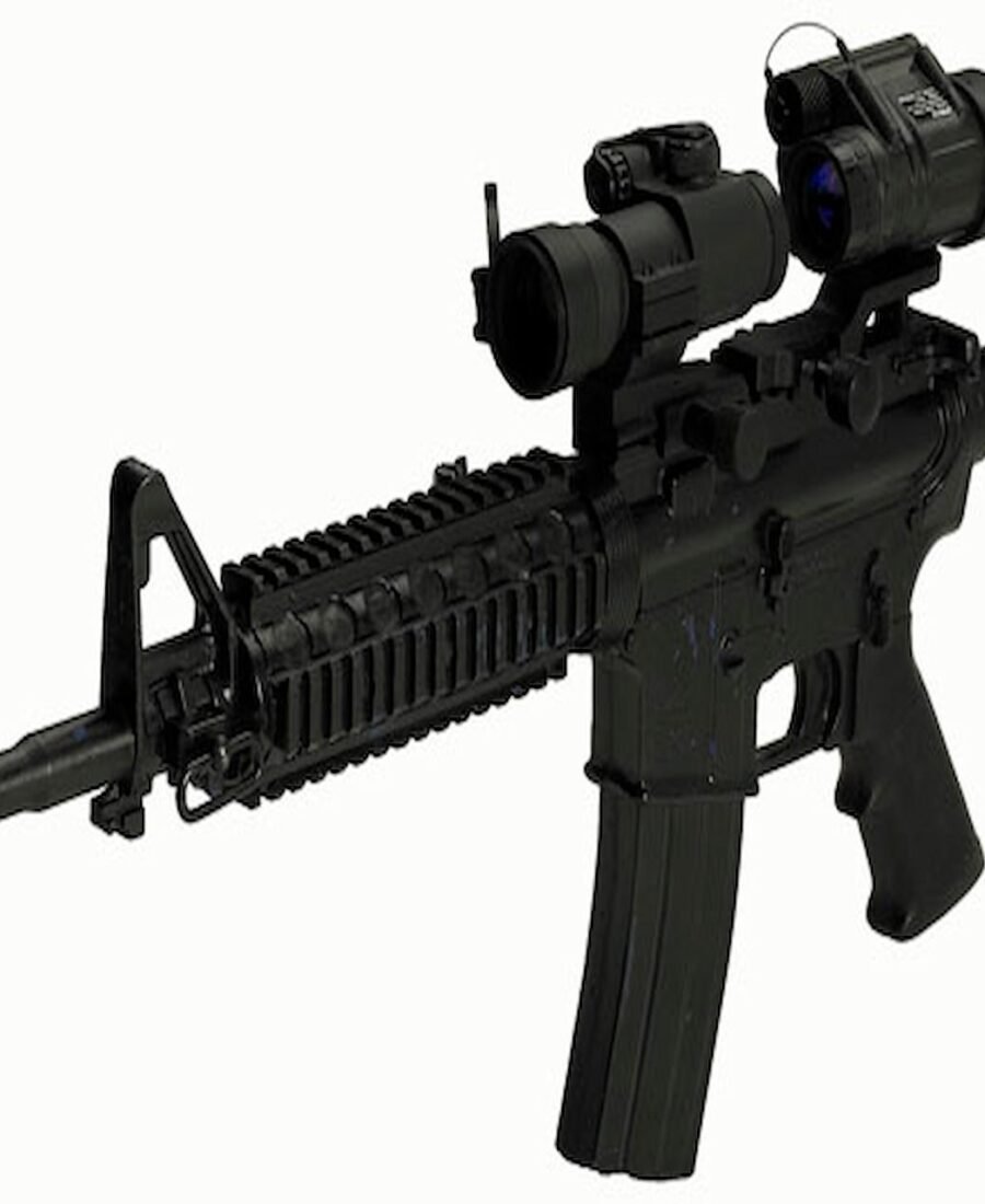 Why the PVS-14 Rifle Scope is Worth Every Penny