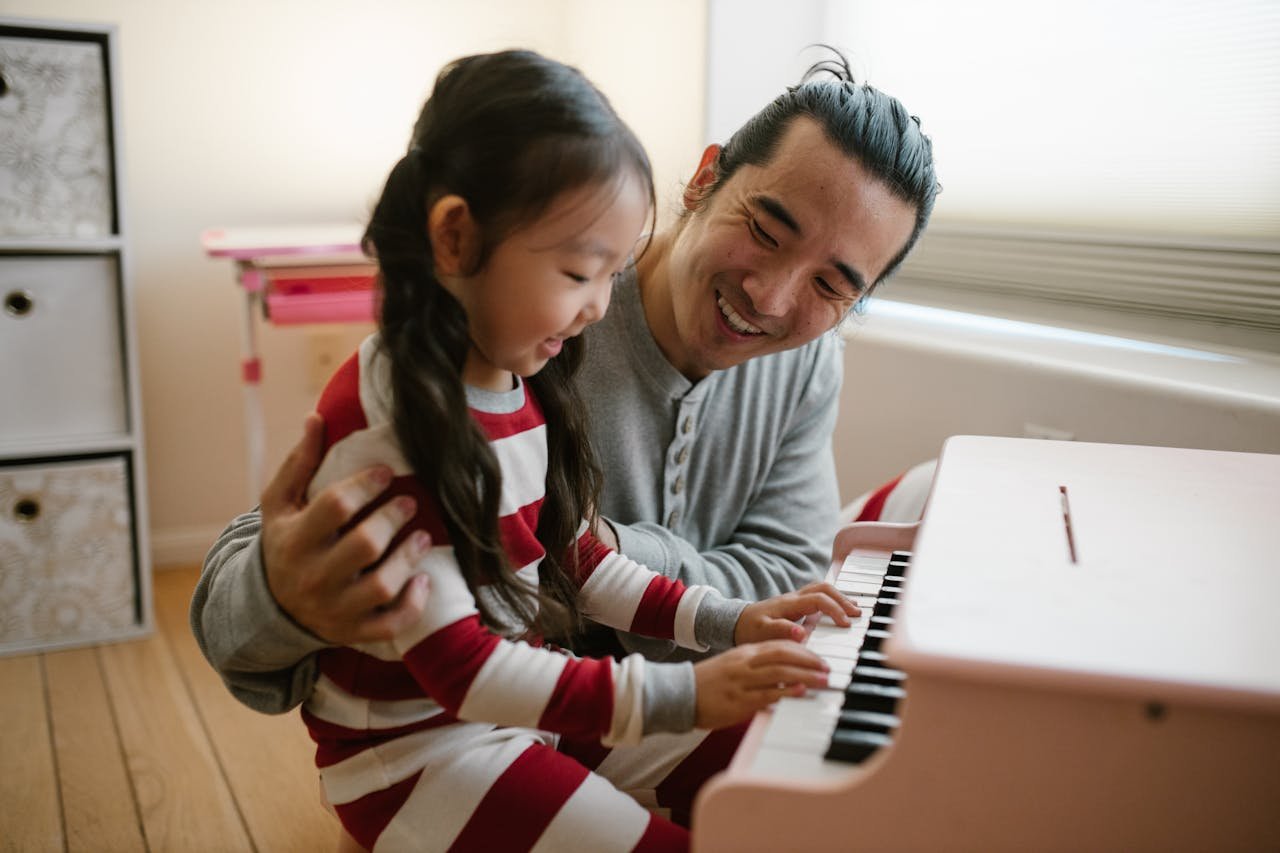 Creative Ways to Make Piano Learning Fun for Kids