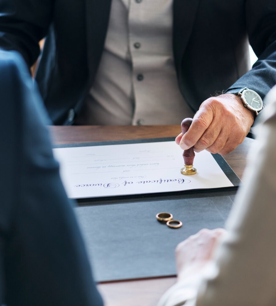 Understanding the Importance of Drafting a Separation Agreement with Legal Support