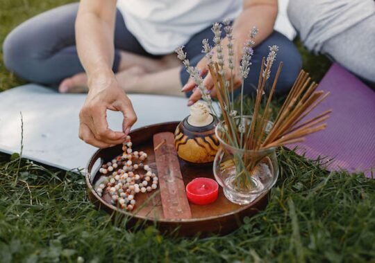 Transform Your Daily Habits: Creative Rituals to Elevate Your Wellness Journey