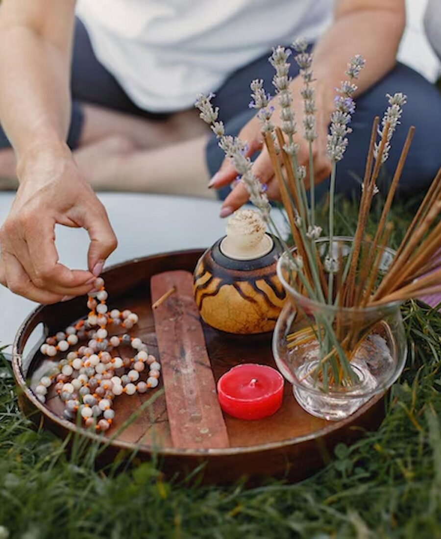 Transform Your Daily Habits: Creative Rituals to Elevate Your Wellness Journey