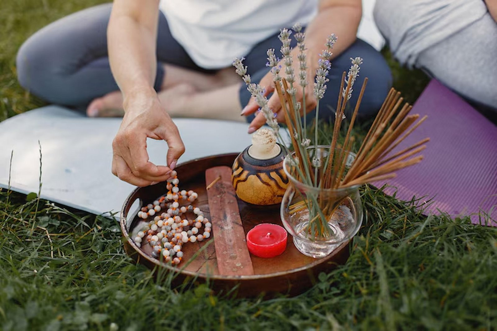 Transform Your Daily Habits: Creative Rituals to Elevate Your Wellness Journey