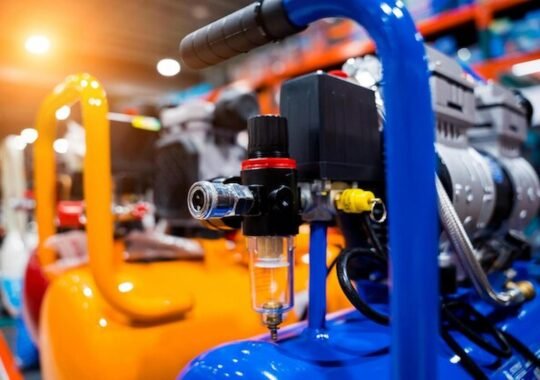 Understanding the Role of Air Compressors in Modern Industries
