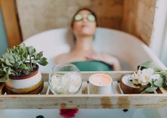 The Secret to Creating a Bathroom You’ll Never Want to Leave