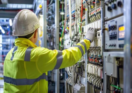 The Critical Role of Top-Rated Electricians in Modern Infrastructure