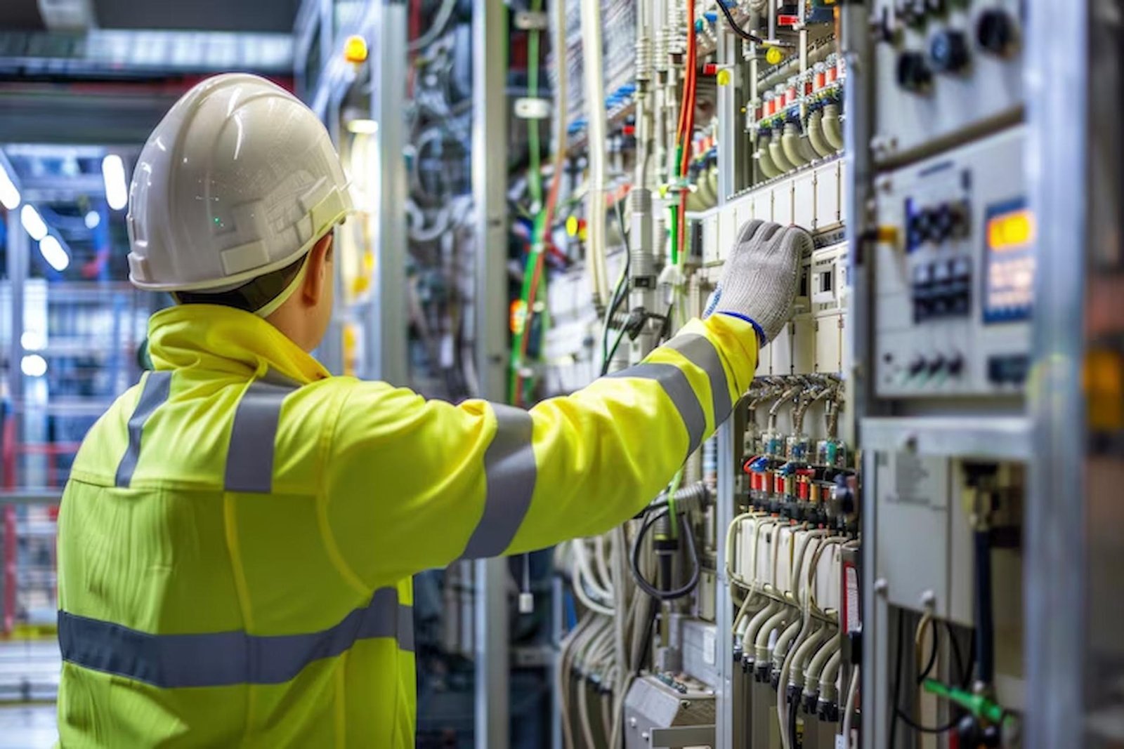 The Critical Role of Top-Rated Electricians in Modern Infrastructure