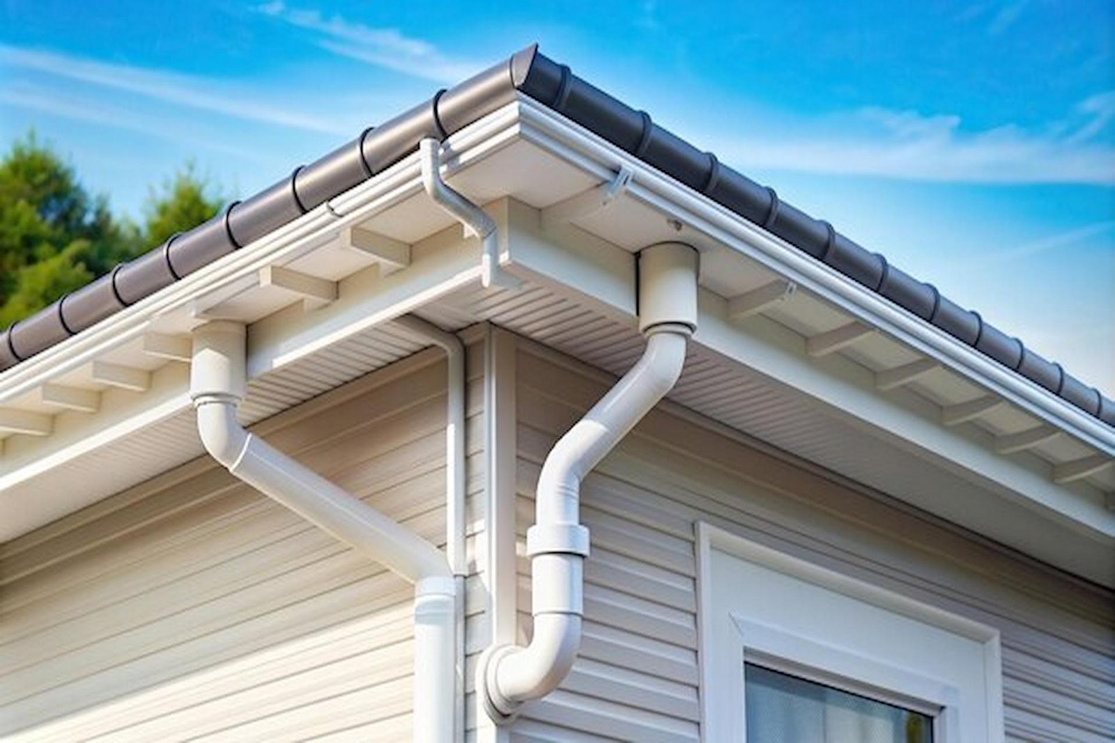 How Proper Gutter Installation Guards Against Water Damage