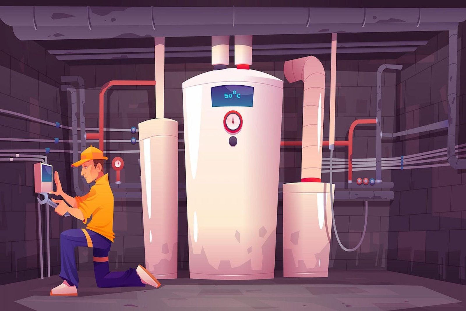 Signs Your Furnace Is Inefficient and How to Improve It