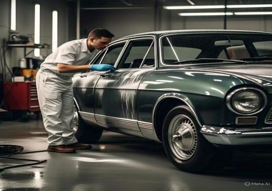 Car Detailing Secrets: Tips and Techniques for a Spotless Ride