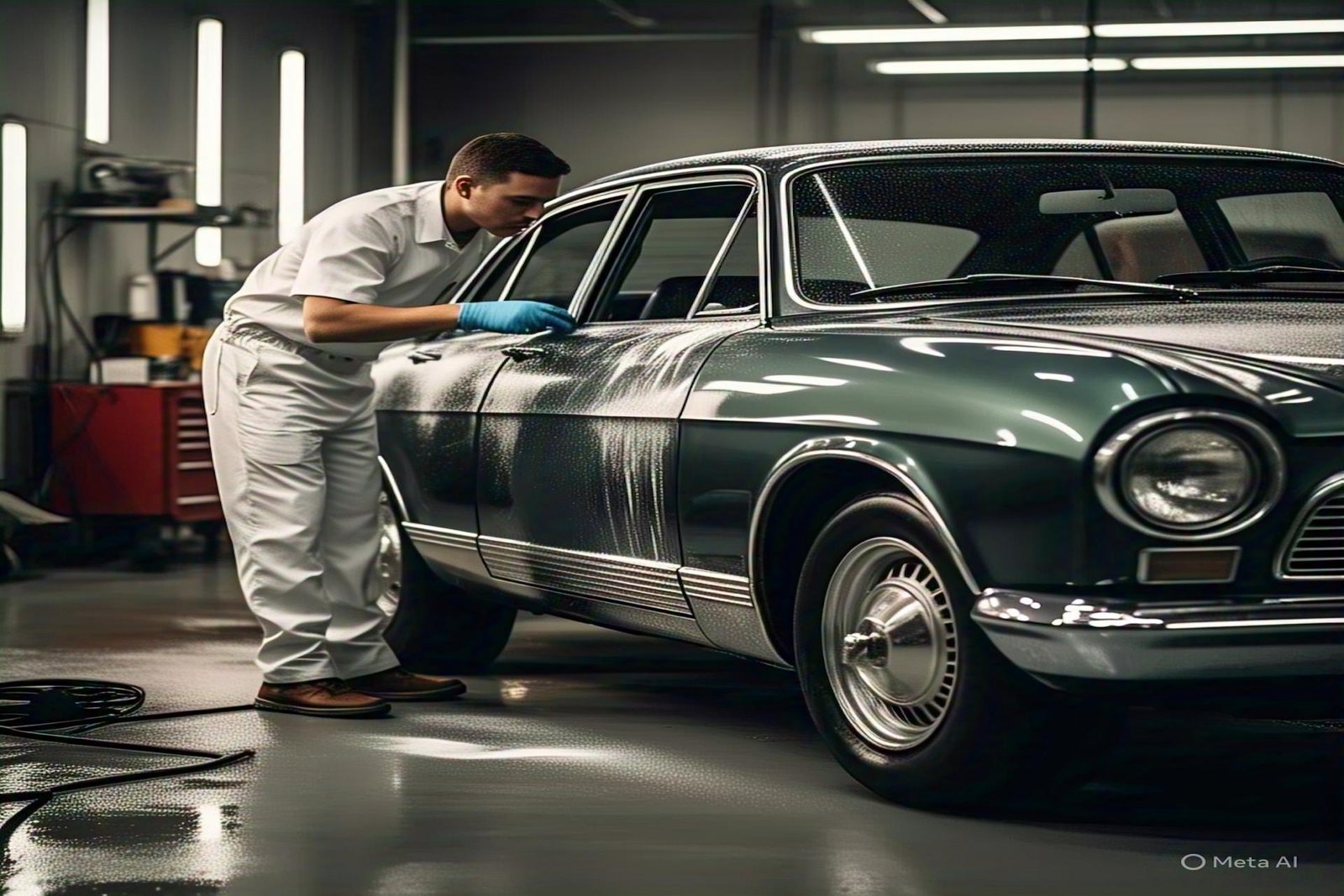 Car Detailing Secrets: Tips and Techniques for a Spotless Ride