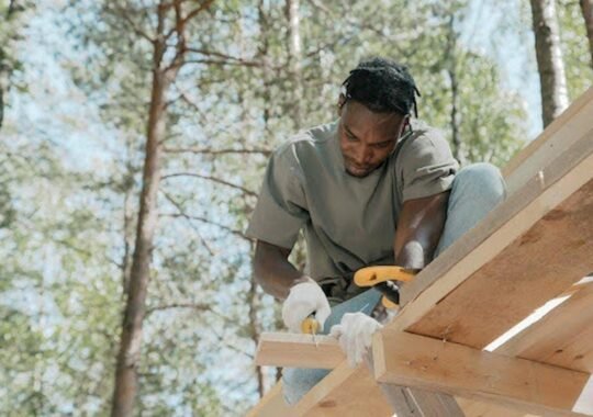 Why Innovative Construction Techniques Are Essential