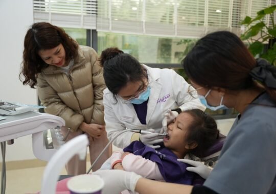 What To Expect During A Family Dental Appointment