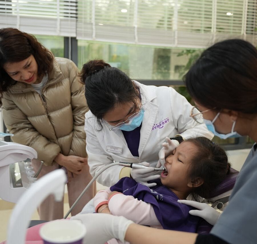 What To Expect During A Family Dental Appointment