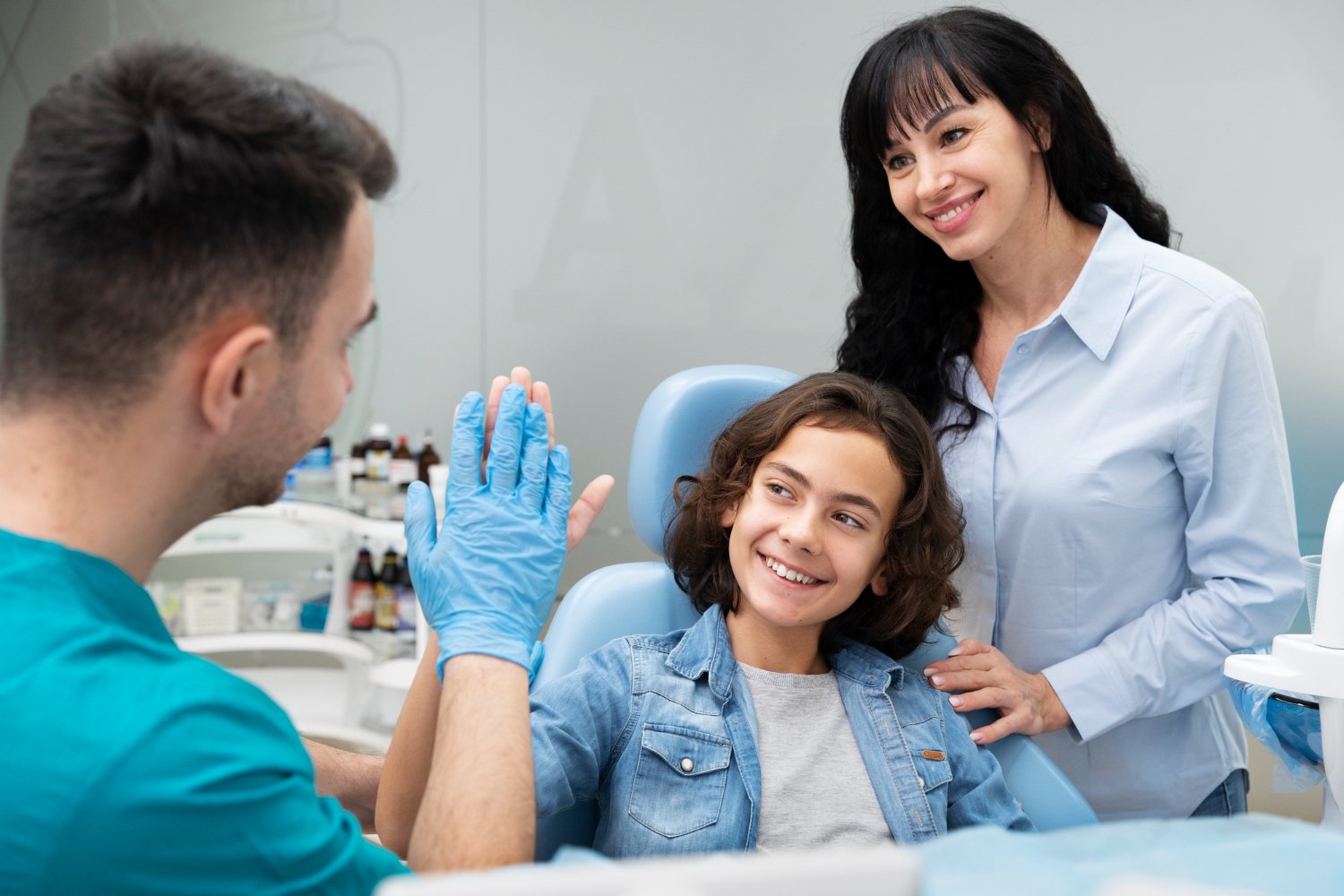 What To Expect At Your First Family Dental Appointment